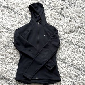 PEARL IZUMI Elite hooded cycling/ running jacket size S